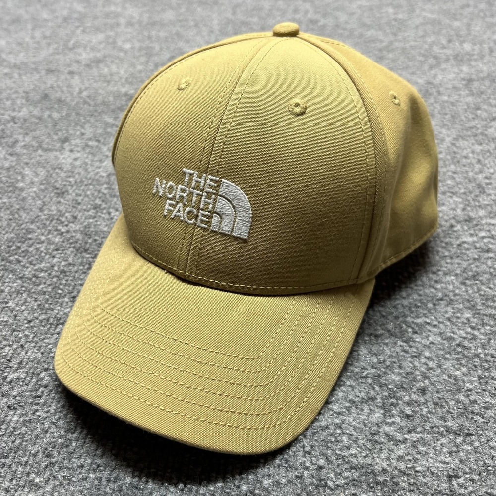 The North Face Hat Cap Strap Back One Size Mens Baseball Twill Outdoor